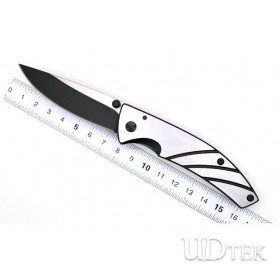 Folding knife with Aluminum handle UD17051